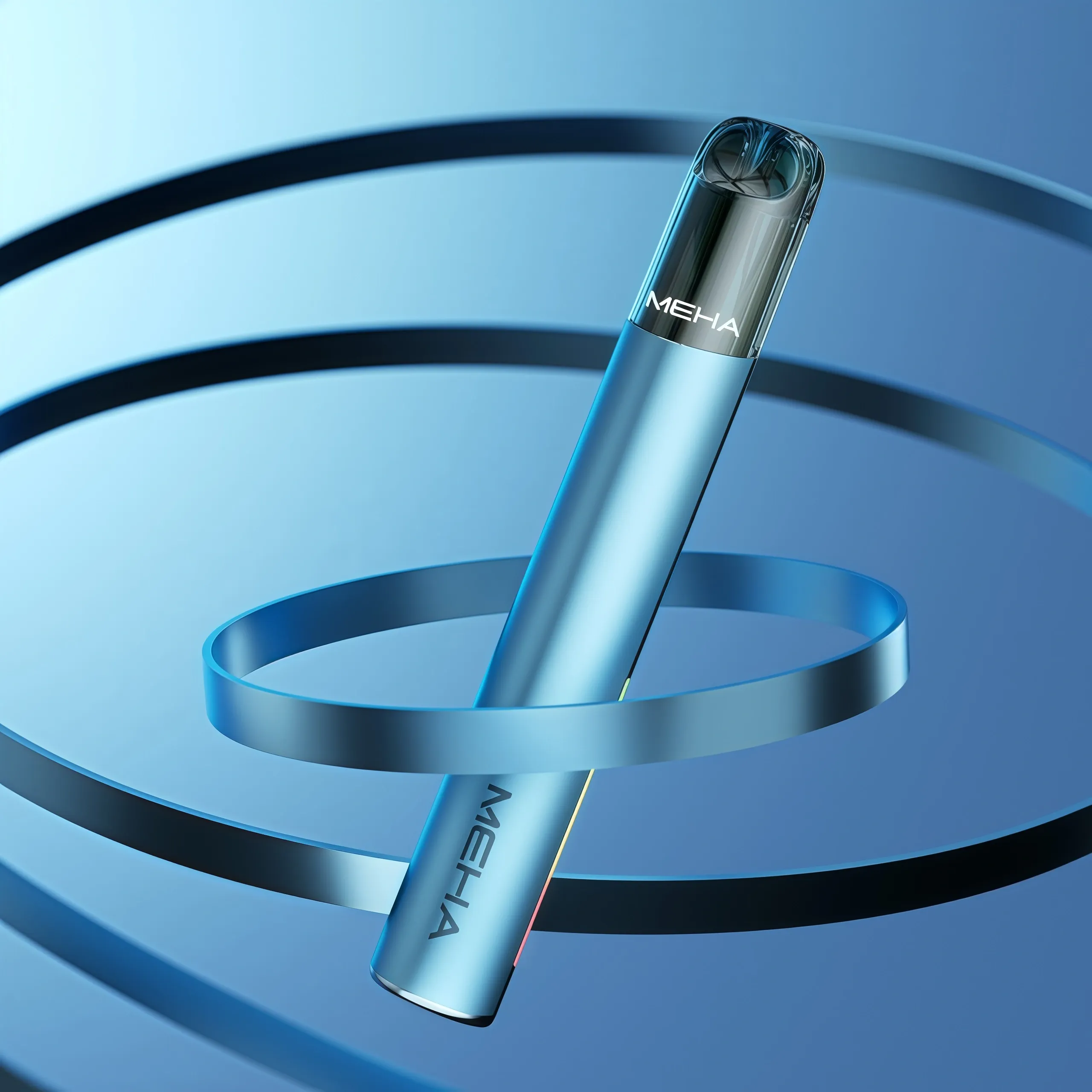 MEHA 魅嗨一代電子煙主機 星耀系列三檔可調功率通用霧化桿