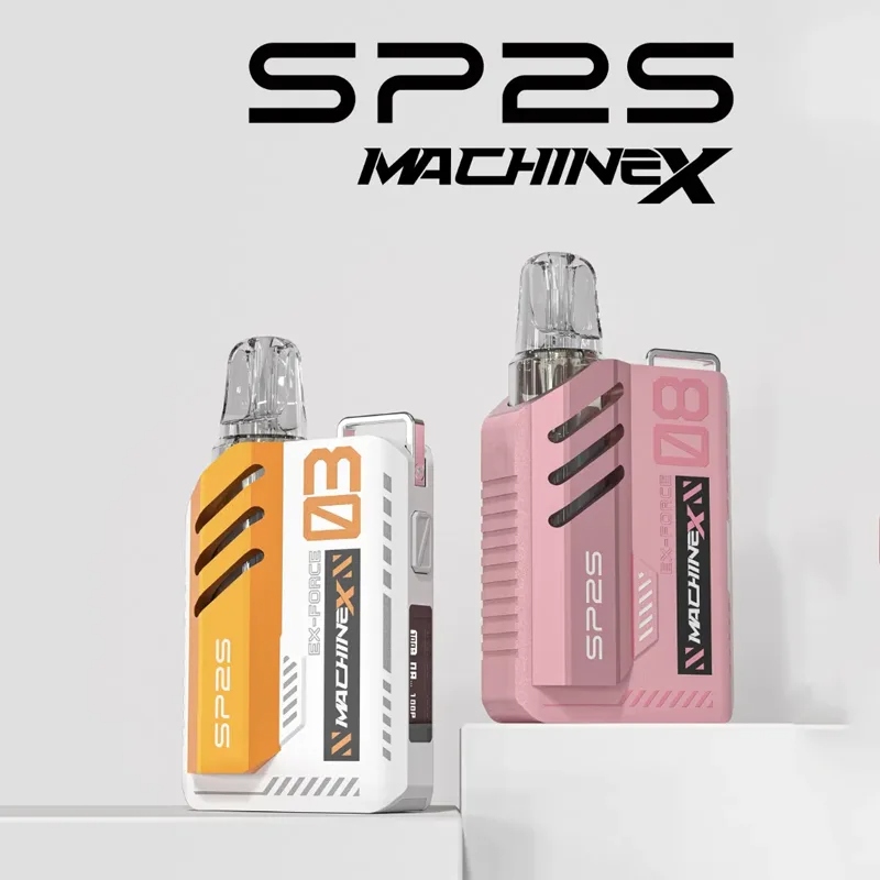 SP2S Max主機 | SP2 Max方塊電子煙主機 | 8種顏色 | 全新升級